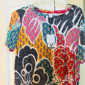 ✨ Diane Von Furstenberg Shirt✨ NWT✨